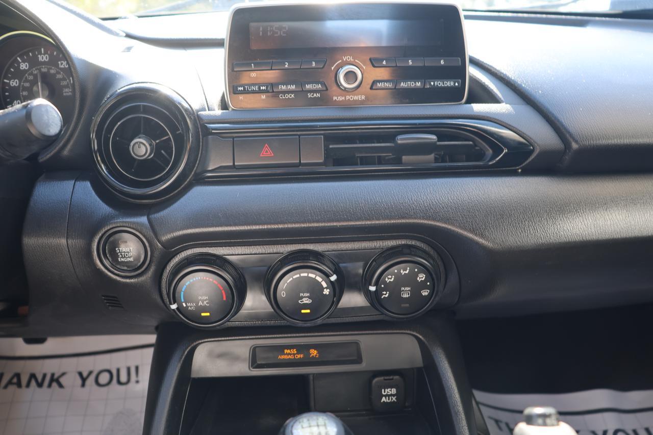 2016 MAZDA MX-5 MIATA SPORT Houston TX