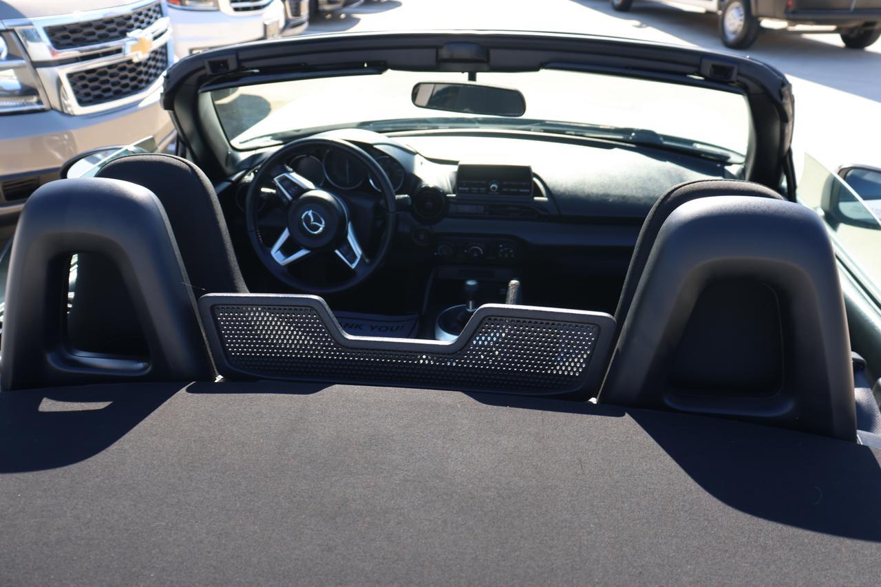 2016 MAZDA MX-5 MIATA SPORT Houston TX