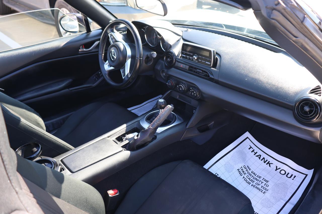 2016 MAZDA MX-5 MIATA SPORT Houston TX
