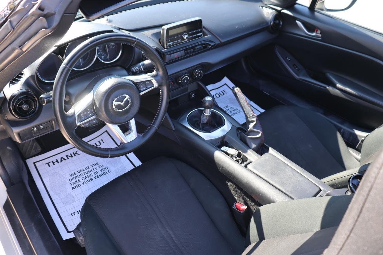 2016 MAZDA MX-5 MIATA SPORT Houston TX