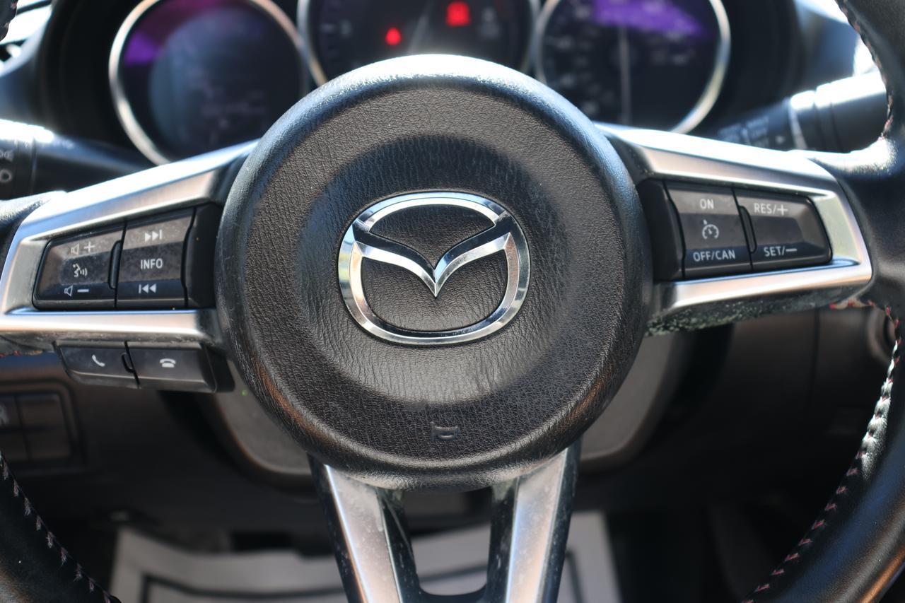 2016 MAZDA MX-5 MIATA SPORT Houston TX