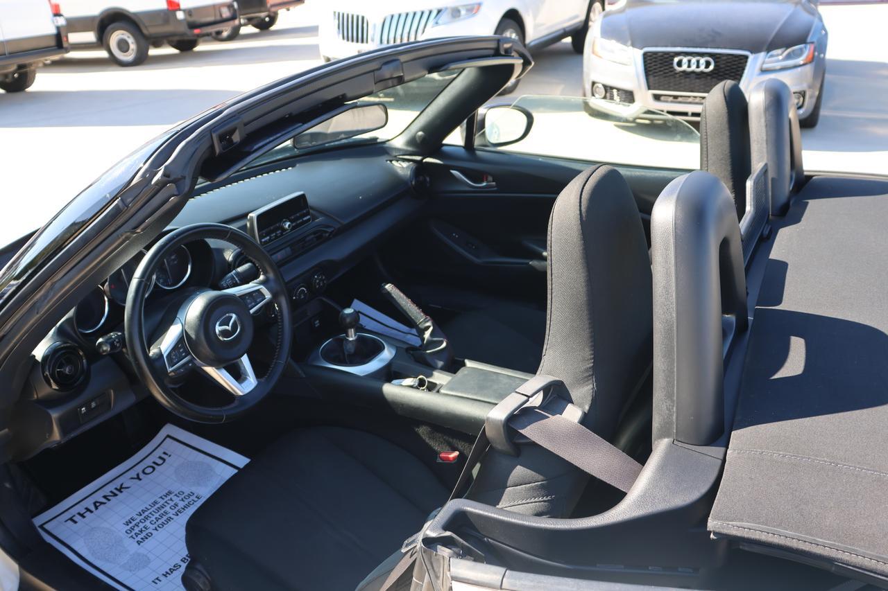 2016 MAZDA MX-5 MIATA SPORT Houston TX