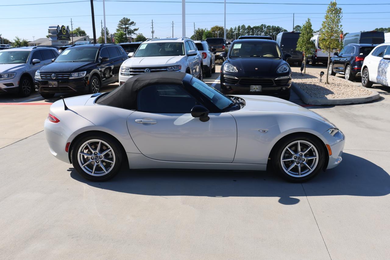 2016 MAZDA MX-5 MIATA SPORT Houston TX