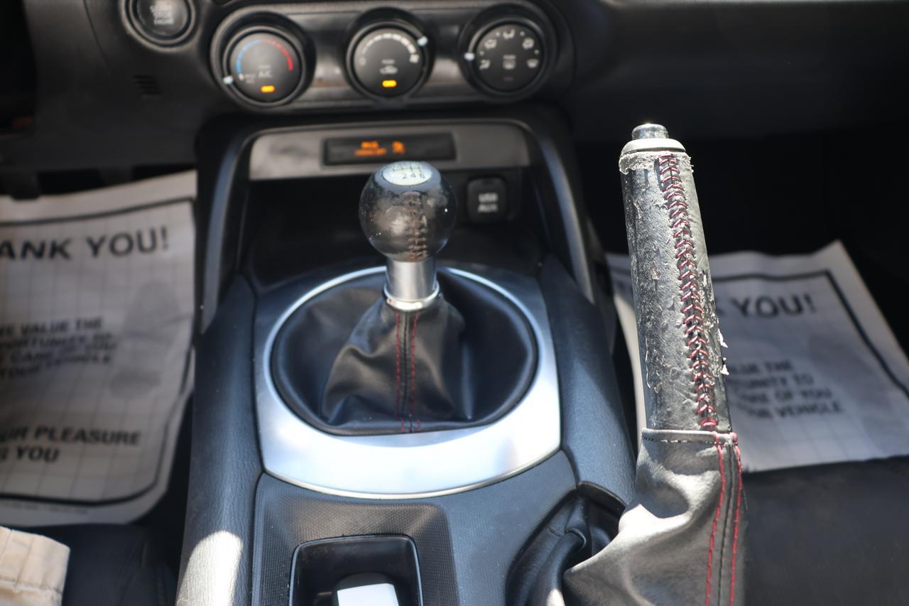 2016 MAZDA MX-5 MIATA SPORT Houston TX