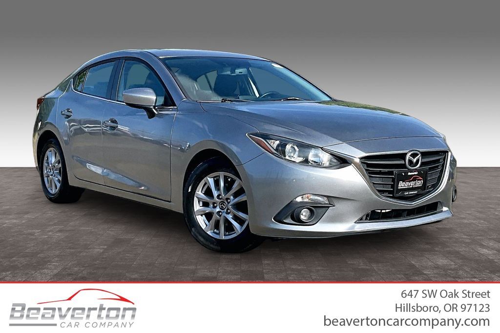 2016 MAZDA Mazda3 i Grand Touring