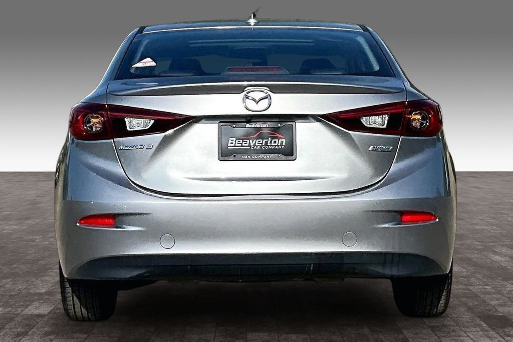 2016 MAZDA Mazda3 i Grand Touring OR