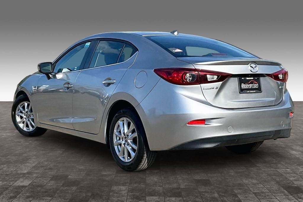 2016 MAZDA Mazda3 i Grand Touring OR