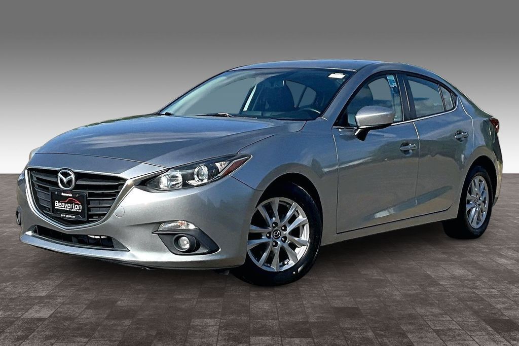 2016 MAZDA Mazda3 i Grand Touring OR