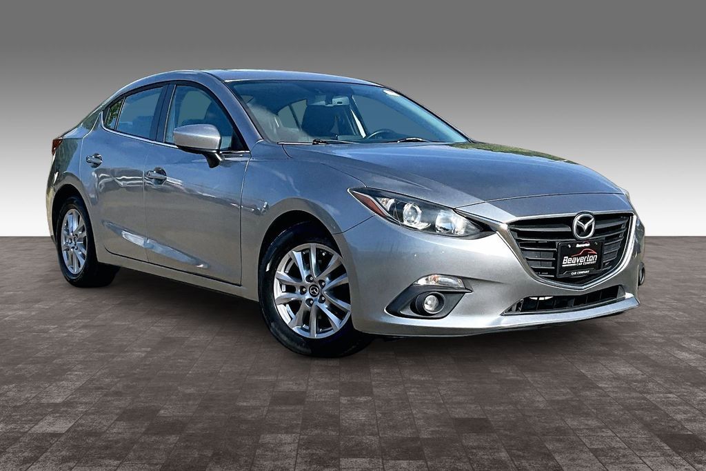 2016 MAZDA Mazda3 i Grand Touring