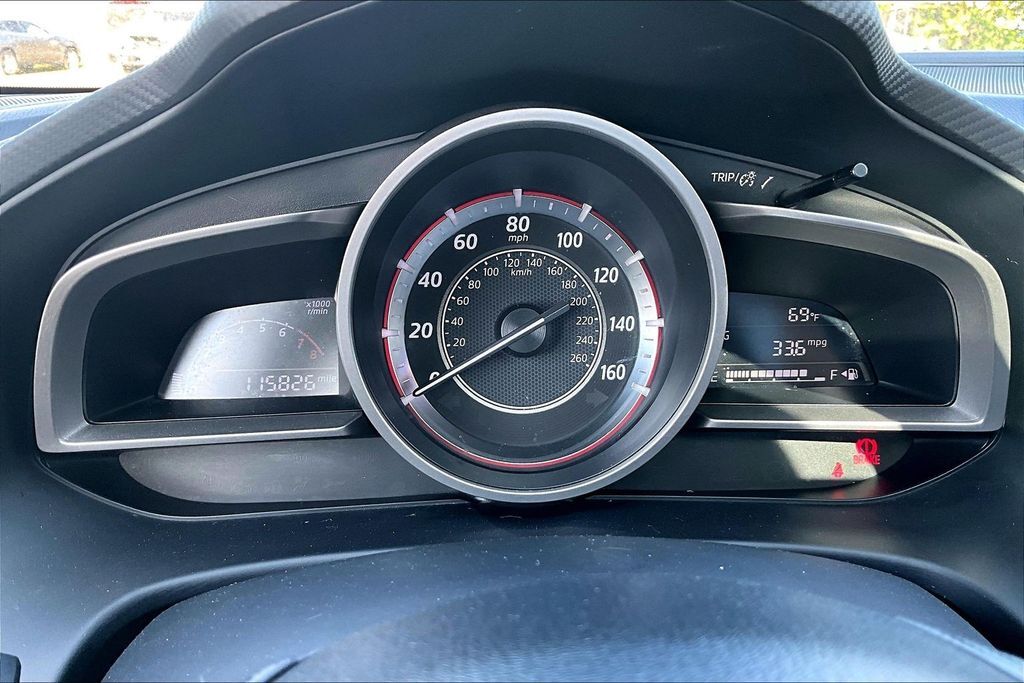 2016 MAZDA Mazda3 i Grand Touring OR