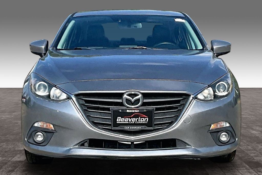 2016 MAZDA Mazda3 i Grand Touring OR
