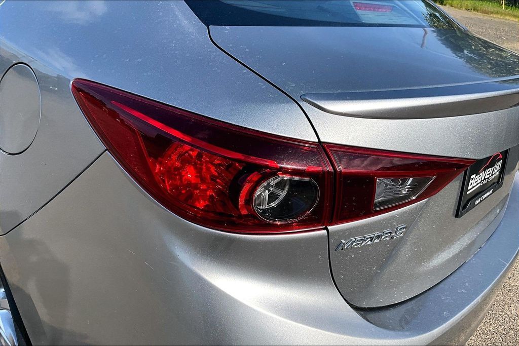 2016 MAZDA Mazda3 i Grand Touring OR