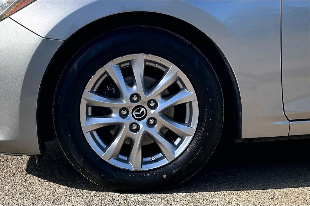 2016 MAZDA Mazda3 i Grand Touring OR
