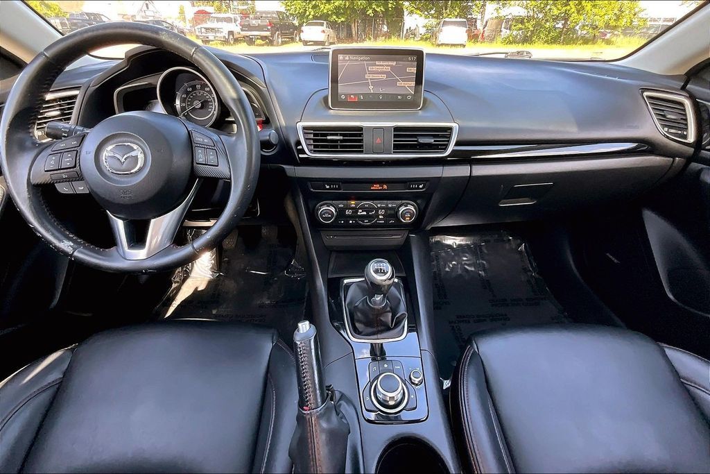 2016 MAZDA Mazda3 i Grand Touring OR