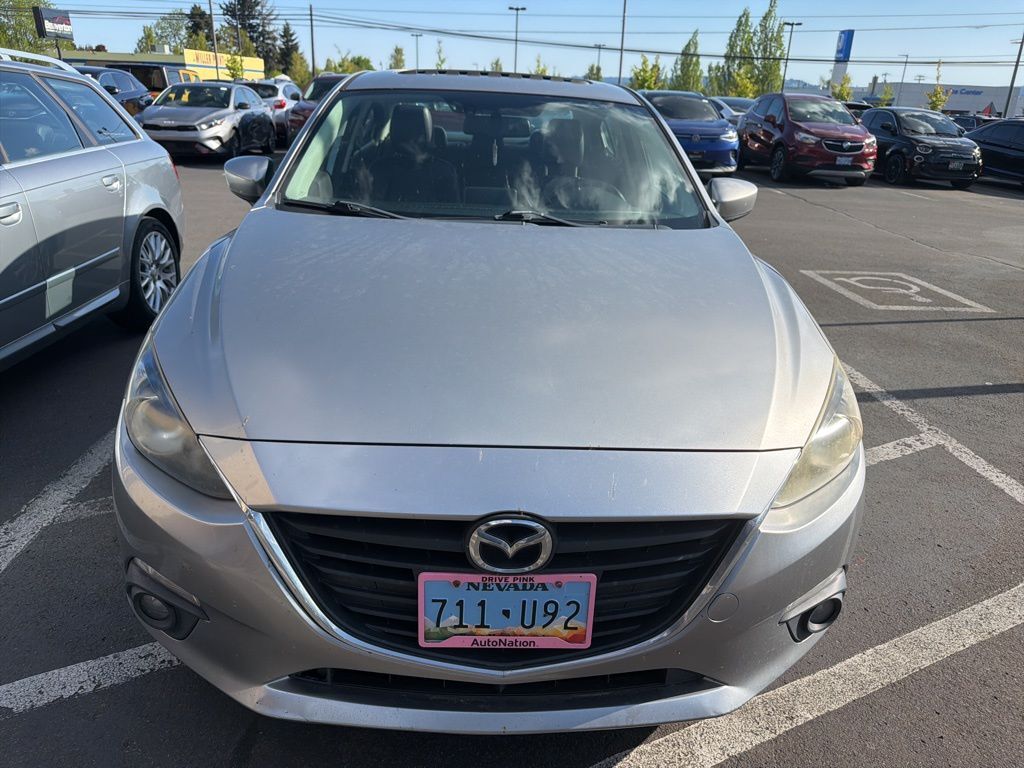 2016 MAZDA Mazda3 i Grand Touring OR