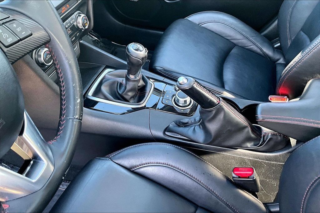 2016 MAZDA Mazda3 i Grand Touring OR