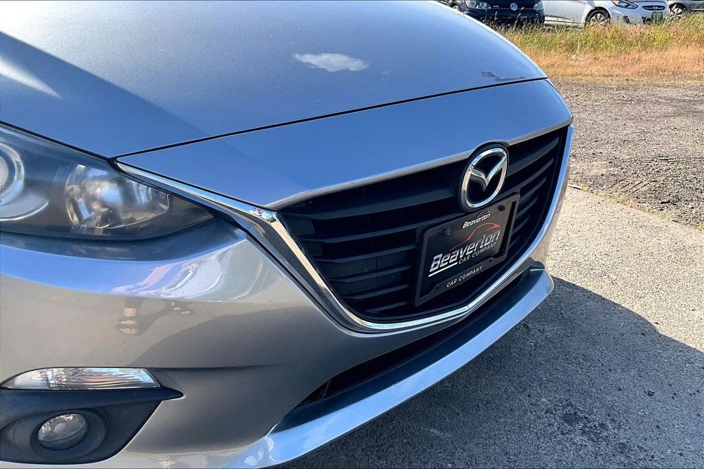 2016 MAZDA Mazda3 i Grand Touring OR