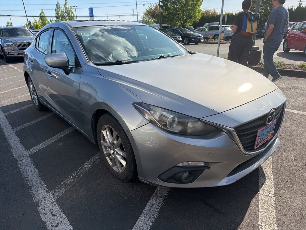 2016 MAZDA Mazda3 i Grand Touring