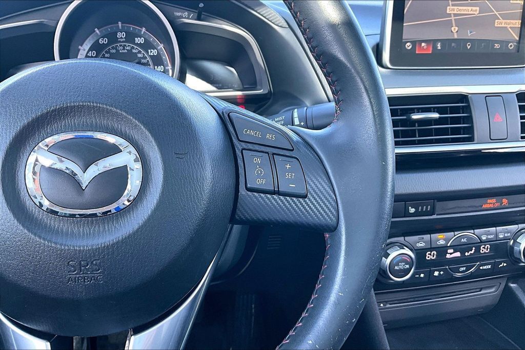 2016 MAZDA Mazda3 i Grand Touring OR