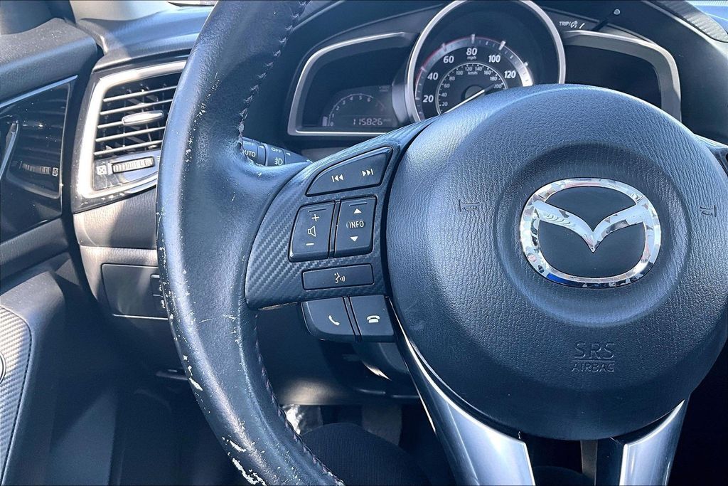 2016 MAZDA Mazda3 i Grand Touring OR