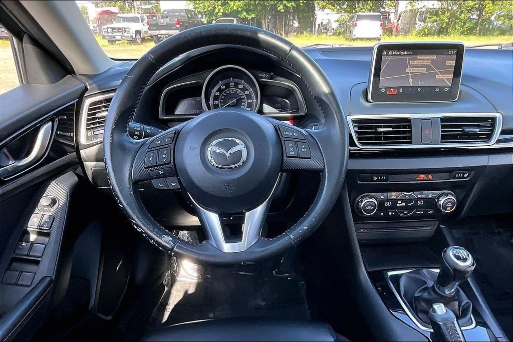 2016 MAZDA Mazda3 i Grand Touring OR