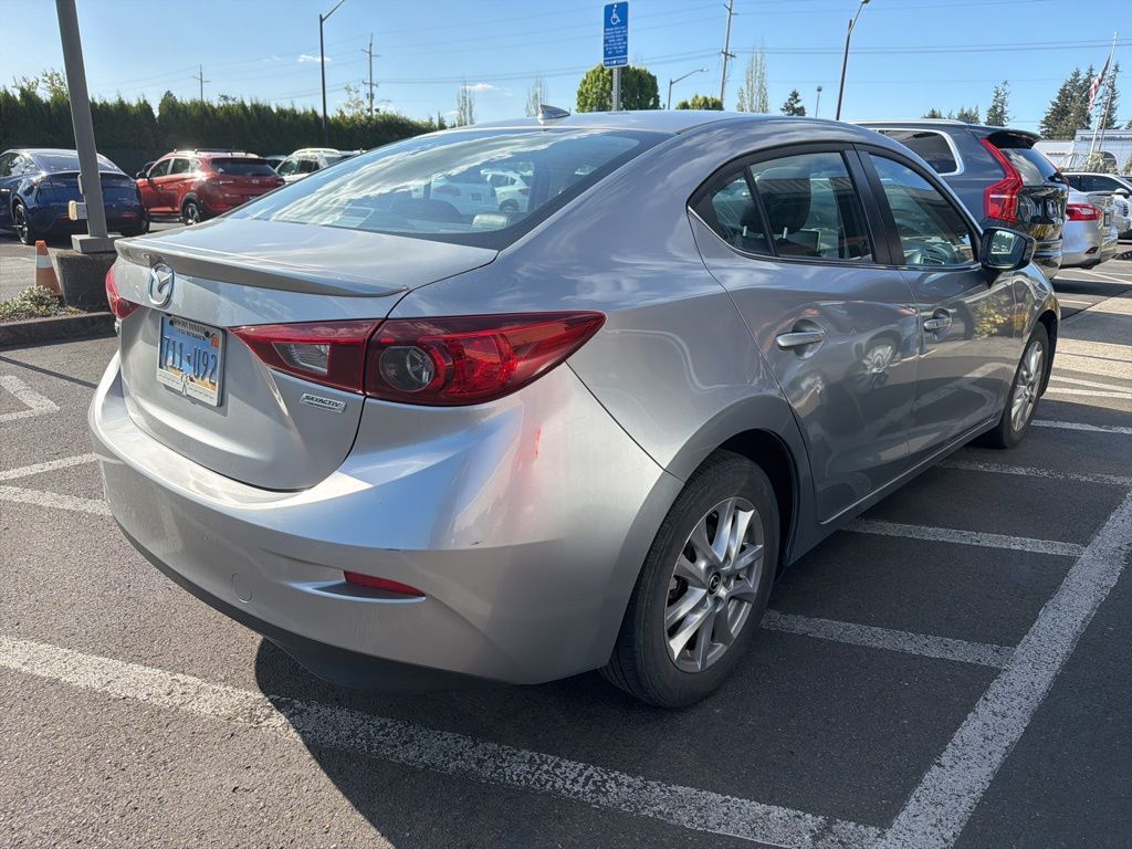 2016 MAZDA Mazda3 i Grand Touring OR