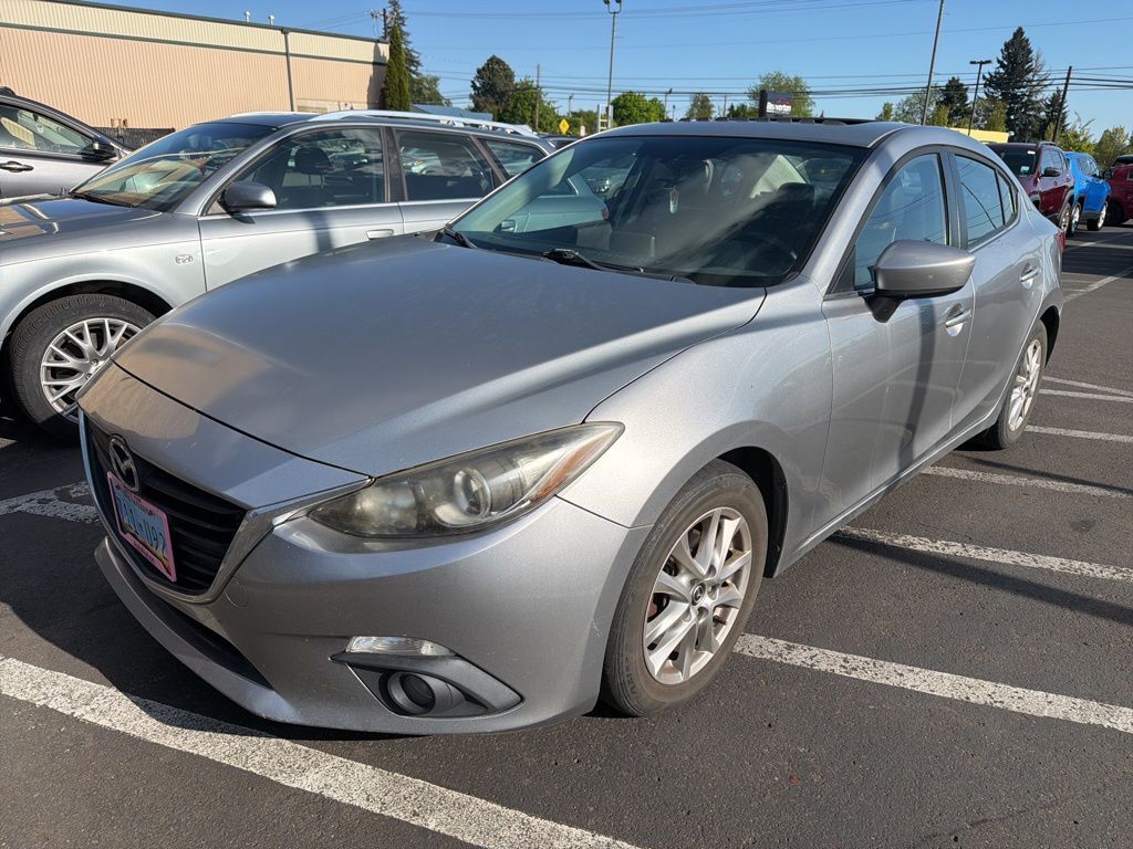 2016 MAZDA Mazda3 i Grand Touring OR