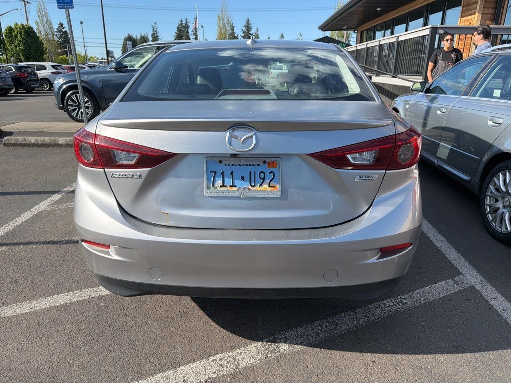 2016 MAZDA Mazda3 i Grand Touring OR