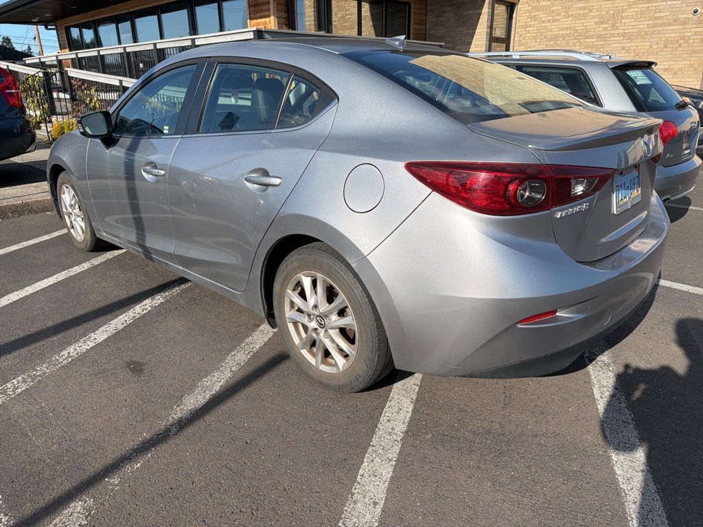 2016 MAZDA Mazda3 i Grand Touring OR