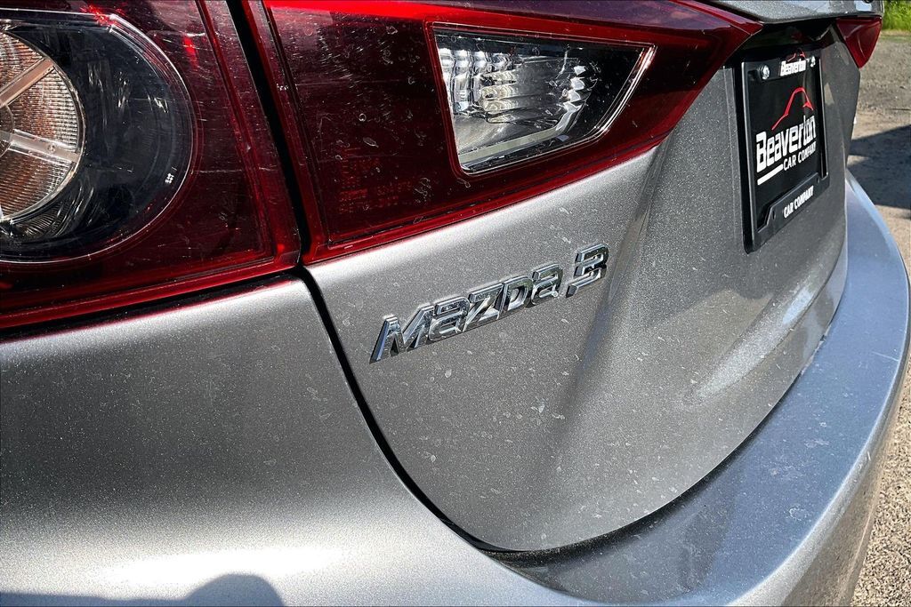2016 MAZDA Mazda3 i Grand Touring OR