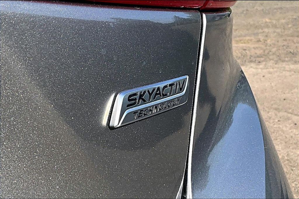 2016 MAZDA Mazda3 i Grand Touring OR