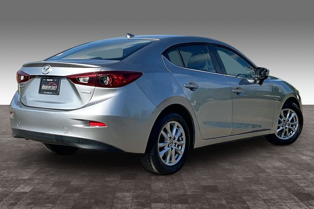 2016 MAZDA Mazda3 i Grand Touring OR
