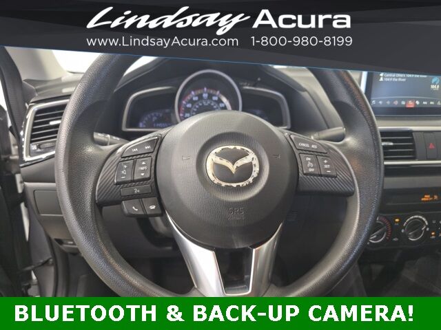 2016 MAZDA Mazda3 i Sport Columbus OH