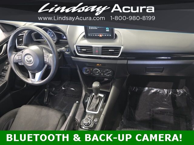 2016 MAZDA Mazda3 i Sport Columbus OH