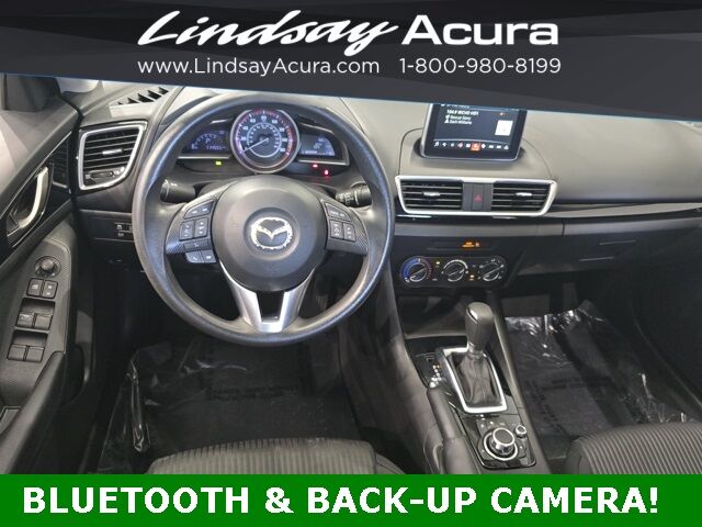2016 MAZDA Mazda3 i Sport Columbus OH