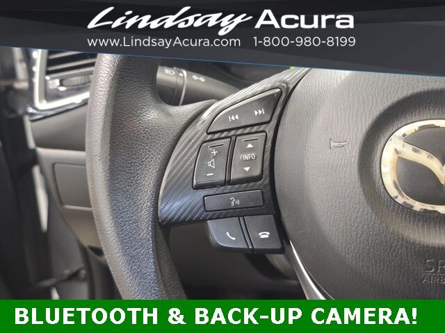 2016 MAZDA Mazda3 i Sport Columbus OH