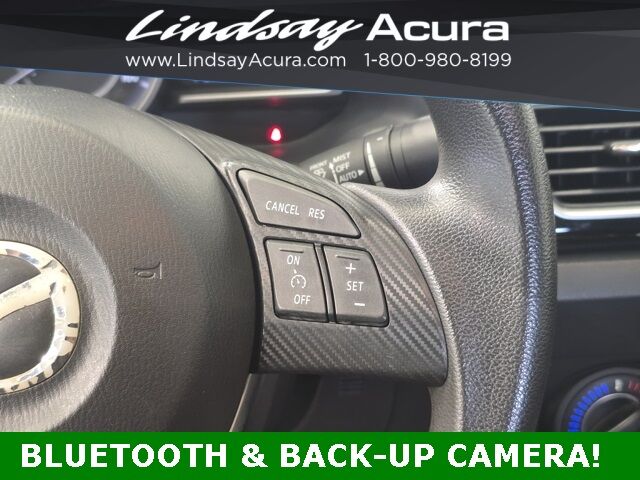 2016 MAZDA Mazda3 i Sport Columbus OH