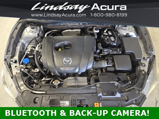 2016 MAZDA Mazda3 i Sport Columbus OH