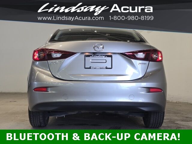 2016 MAZDA Mazda3 i Sport Columbus OH