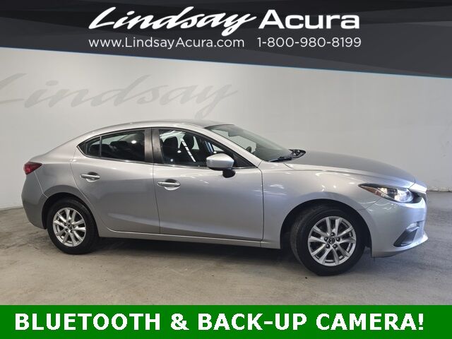 2016 MAZDA Mazda3 i Sport Columbus OH
