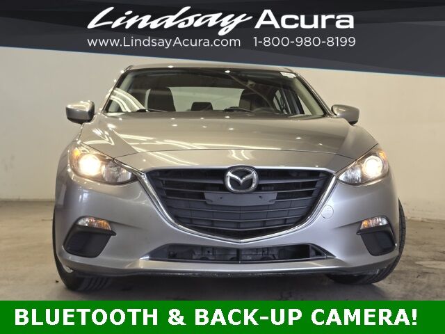 2016 MAZDA Mazda3 i Sport Columbus OH