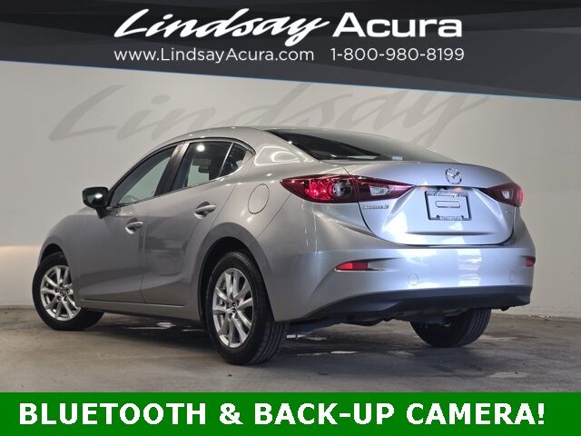2016 MAZDA Mazda3 i Sport Columbus OH