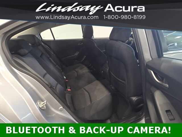 2016 MAZDA Mazda3 i Sport Columbus OH