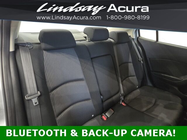 2016 MAZDA Mazda3 i Sport Columbus OH