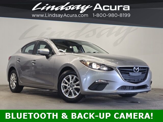 2016 MAZDA Mazda3 i Sport Columbus OH