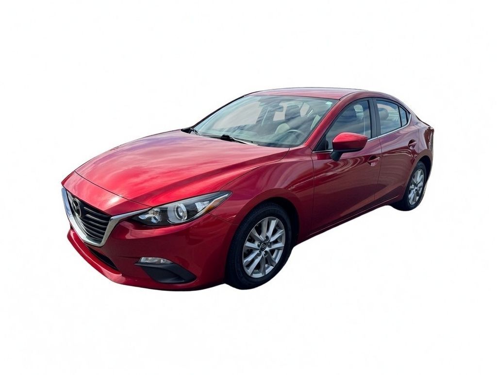 2016 MAZDA Mazda3 i Sport