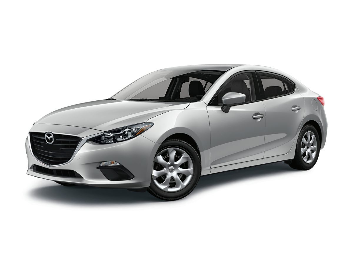 2016 MAZDA Mazda3 i Sport