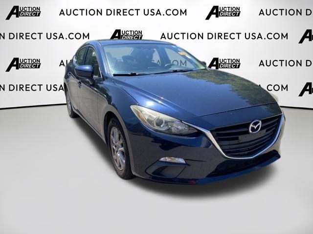 2016 MAZDA Mazda3 i Sport Raleigh NC