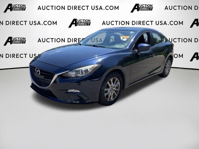 2016 MAZDA Mazda3 i Sport