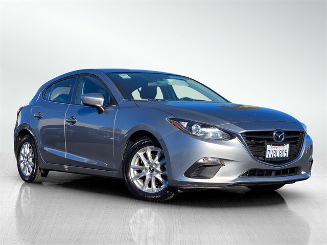 2016 MAZDA Mazda3 i Sport